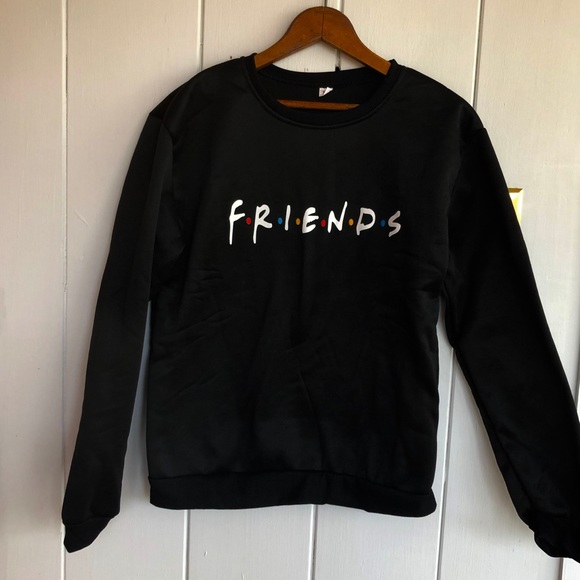 Tops - NWOT | FRIENDS SWEATSHIRT